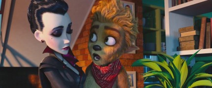 Кадр з фільму Ми - монстри