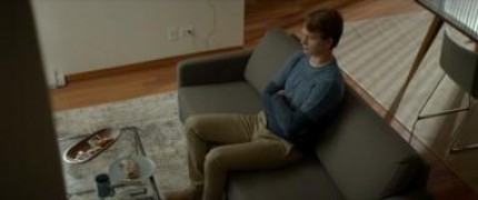 Кадр з фільму Дублікат