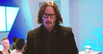 Кадр з фільму Завжди будь моїм «мабуть»