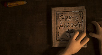 Кадр з фільму Мемуари Равлика