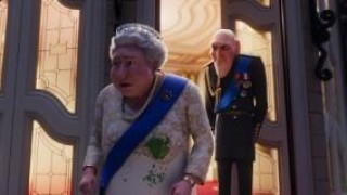 Кадр з фільму Королівський коргі