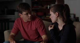 Кадр з фільму Маргарет