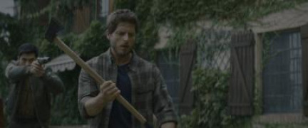 Кадр з фільму Клуб найманих вбивць