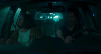 Кадр з фільму Суперники