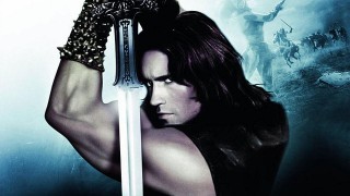 Кадр з фільму Конан-варвар