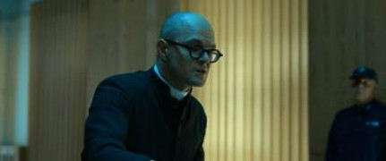 Кадр з фільму Джонні