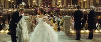 Кадр з фільму Анна Кареніна