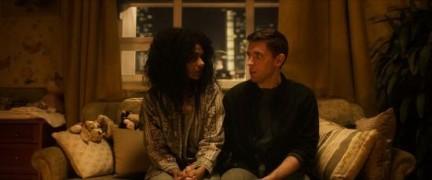 Кадр з фільму Хеллбой