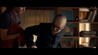 Кадр з фільму Джонні