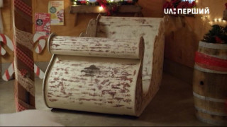 Кадр з фільму Різдвяні дзвіночки