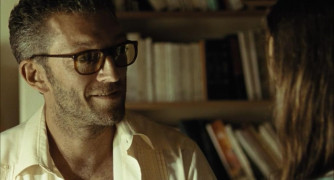 Кадр з фільму За течією