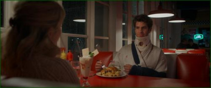 Кадр з фільму Час жити