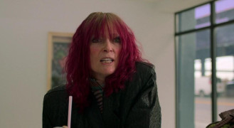 Кадр з фільму Проблемний