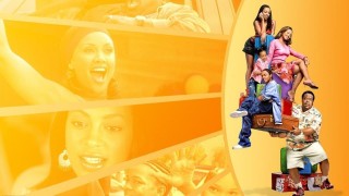 Кадр з фільму Відпустка родини Джонсонів