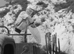 Кадр з фільму Плата за страх