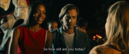 Кадр з фільму Такий самий зрадник, як і ми