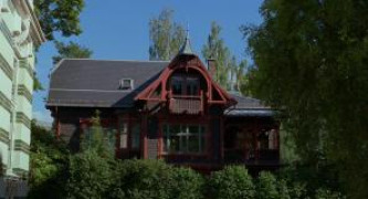 Кадр з фільму Сентиментальна цінність