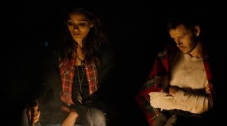 Кадр з фільму Бої в бронежилетах