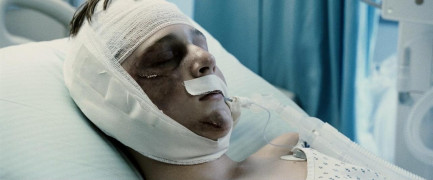 Кадр з фільму Смертний вирок