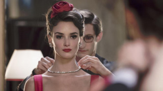 Кадр з фільму Ів Сен-Лоран