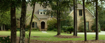 Кадр з фільму Окулус