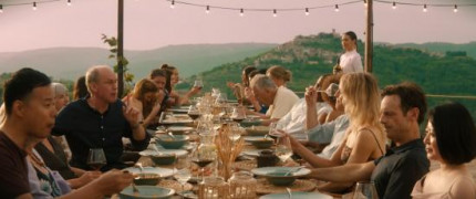 Кадр з фільму Не говори зі злом