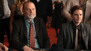 Кадр з фільму Королі рулетки