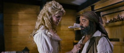 Кадр з фільму Острів скарбів