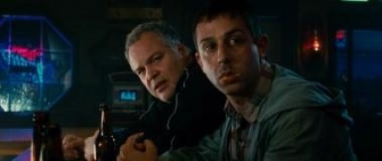 Кадр з фільму Суддя