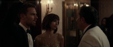 Кадр з фільму Мистецтво обману