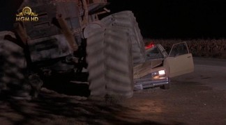 Кадр з фільму Помста на колесах