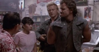 Кадр з фільму Взяти живим або мертвим