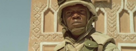 Кадр з фільму Правила бою