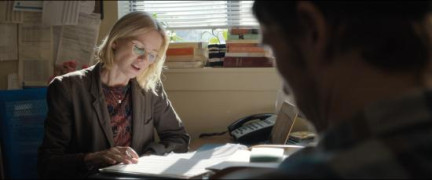 Кадр з фільму Друг