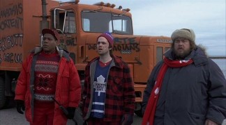 Кадр з фільму Канадський бекон