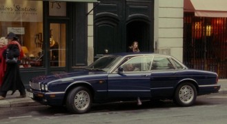 Кадр з фільму Трезор