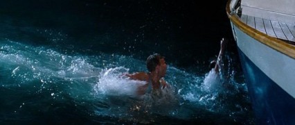 Кадр з фільму Глибоке синє море