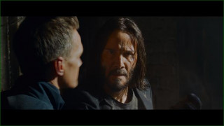 Кадр з фільму Матриця: Воскресіння