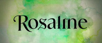 Кадр з фільму Розаліна