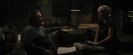 Кадр з фільму Екзорцизм