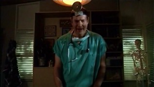 Кадр з фільму День кінця світу