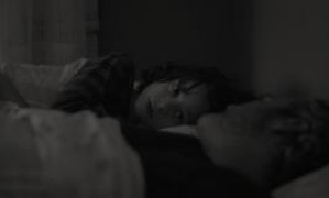 Кадр з фільму Камон Камон