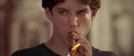 Кадр з фільму Фліппер