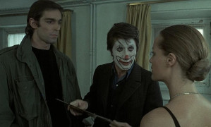 Кадр з фільму Головне кохати