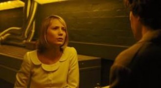 Кадр з фільму Двійник