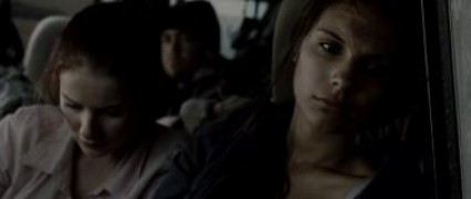 Кадр з фільму Вторгнення. Битва за Рай