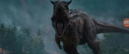 Кадр з фільму Світ Юрського періоду 2