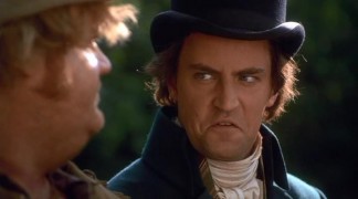 Кадр з фільму Майже герої