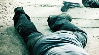 Кадр з фільму П'ятеро невідомих