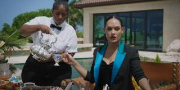 Кадр з фільму План на пенсію